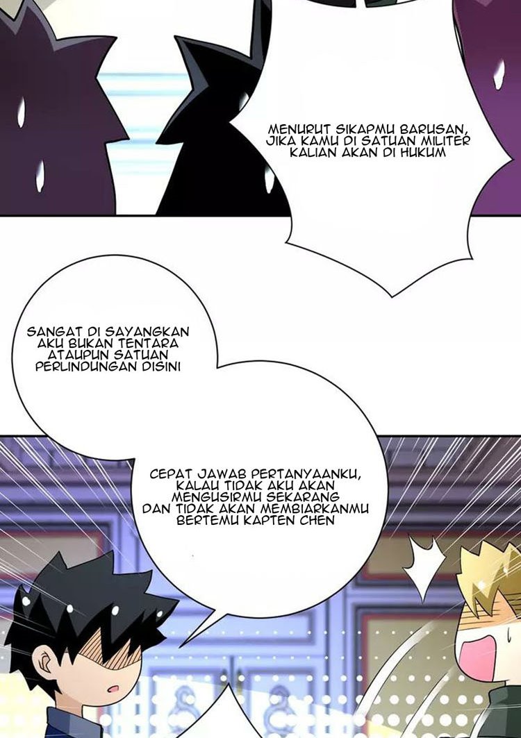 Super System Chapter 85 Gambar 26